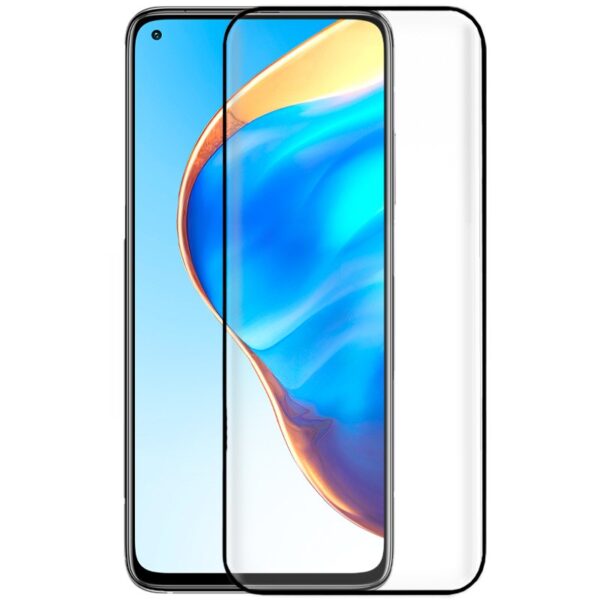 Protetor de ecrã de vidro temperado COOL para Xiaomi Mi 10T / Mi 10T Pro / Mi 10T Lite (FULL 3D)