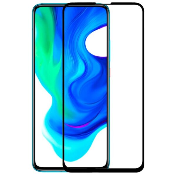 Protetor de ecrã de vidro temperado COOL para Xiaomi Pocophone F2 Pro (FULL 3D)