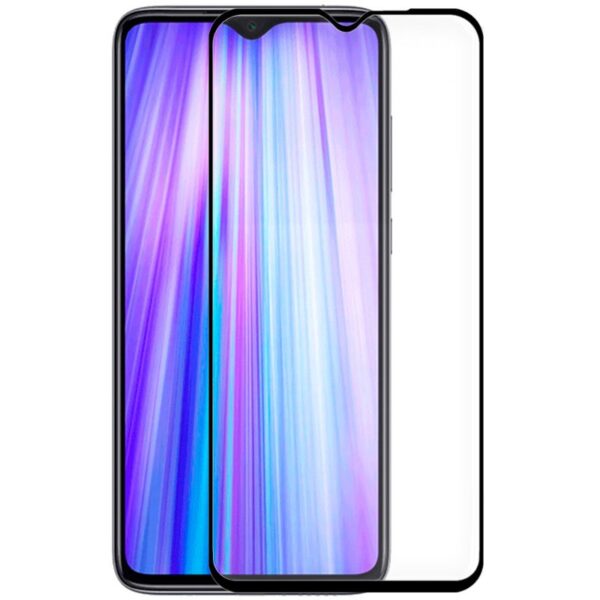 Protetor de ecrã de vidro temperado COOL para Xiaomi Redmi Note 8 Pro (FULL 3D)