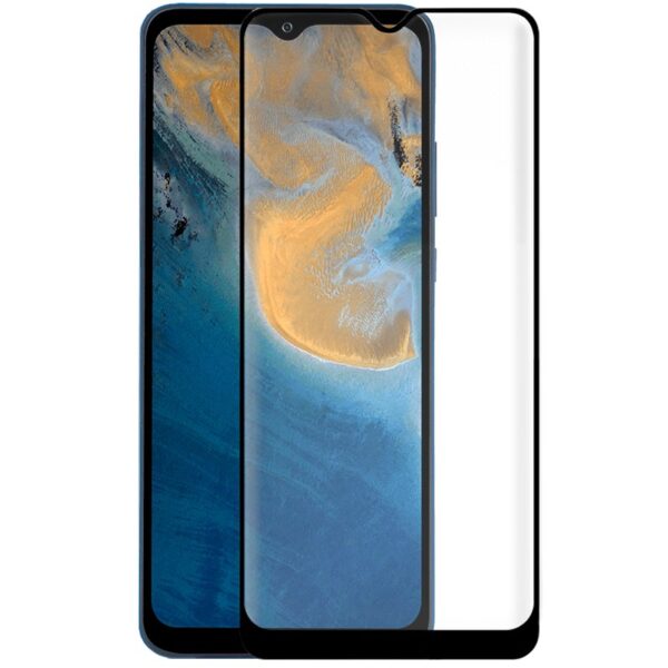 Protetor de ecrã de vidro temperado COOL para ZTE Blade A51 (FULL 3D)