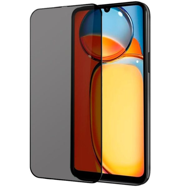 Protetor de Ecrã Matte Privacy COOL para Xiaomi Redmi 13C / 13C 5G / Poco C65