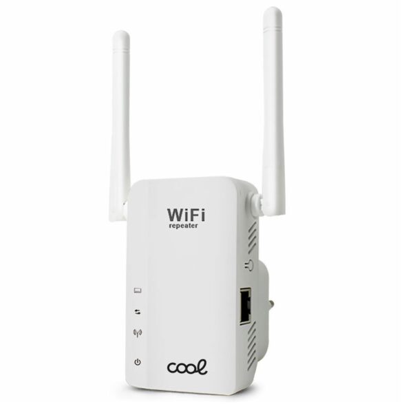 Repetidor WiFi universal COOL 600 MBPS (faixa alta)