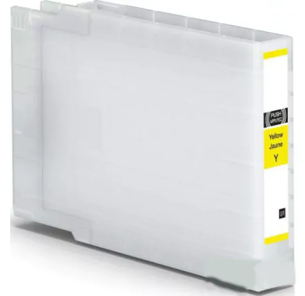 Tinteiro Epson Compatível T9084 / T9074 - Amarelo