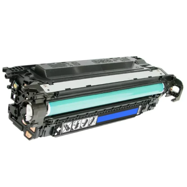 Toner HP 507A Compatível CE401A Azul