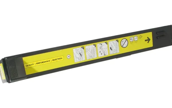 Toner HP 823A Compatível CB382A amarelo