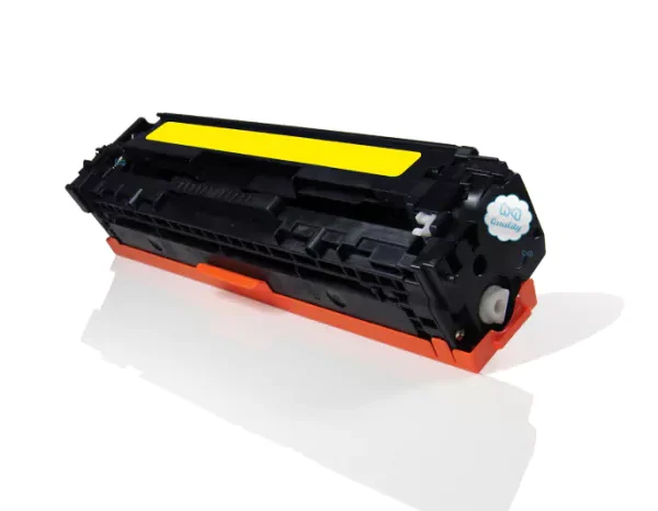Toner HP 312A Compatível CF382A Amarelo