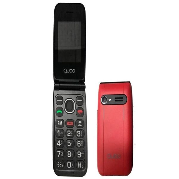 QUBO NEO2NW VERMELHO