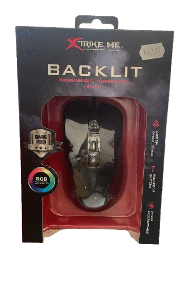 Trike me - Backlit (GM- 310)