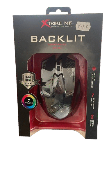 Trike me - Backilt (GM- 216)