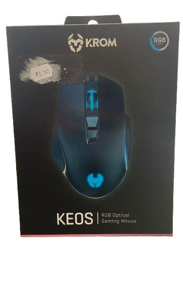 KROM - KEOS
