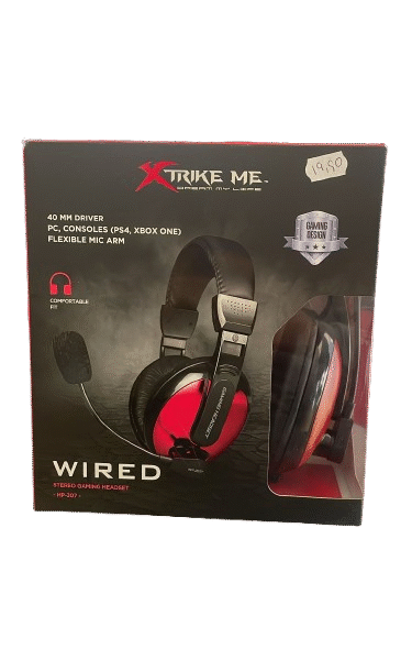 Trike me - wired
