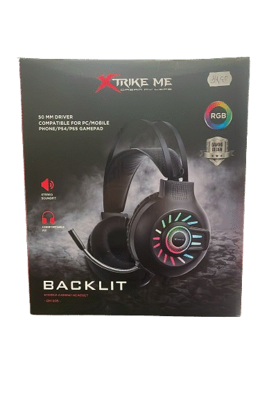 Trike me - Backlit (GH- 605)