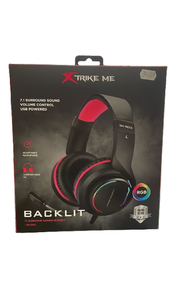 Trike me - Backlit (GH- 903)