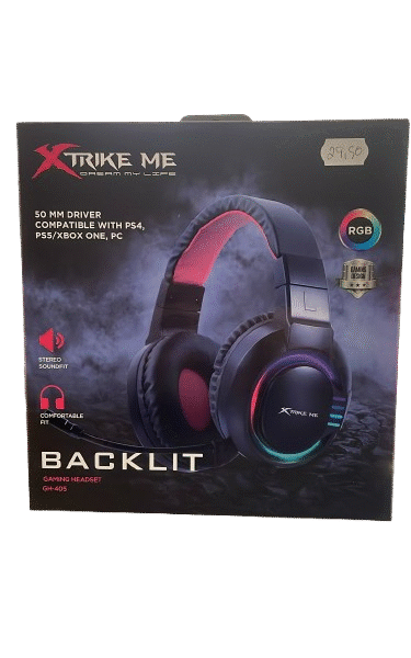 Trike me - Backlit (GH- 405)