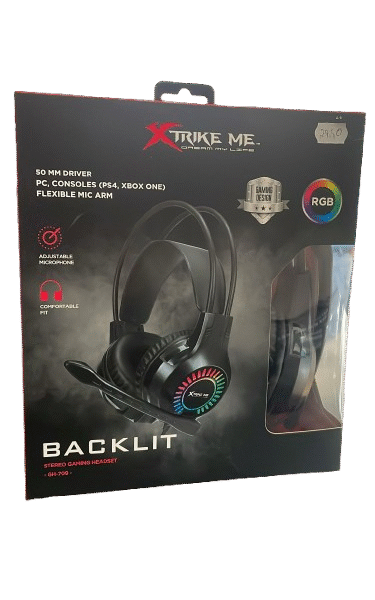 Trike me - Backlit (GH- 709)