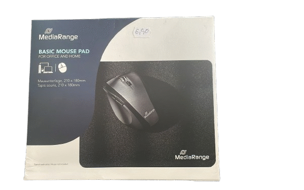 Media Range- Basic Mouse Pad