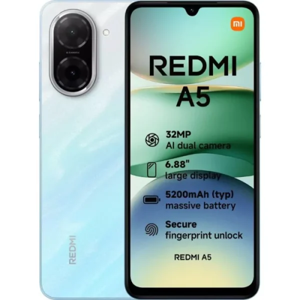 Redmi A5 Azul