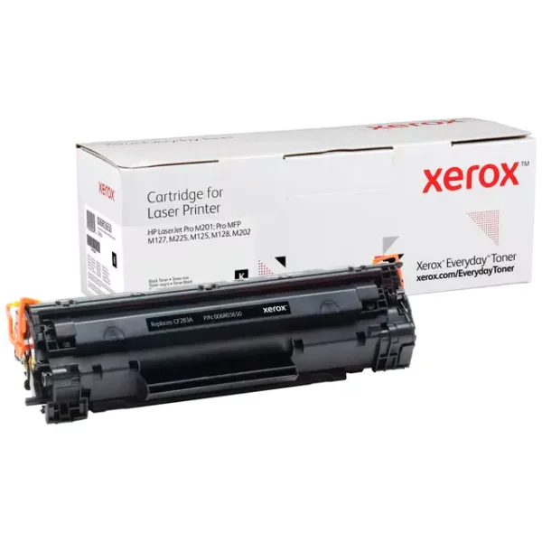 Toner Xerox Everyday HP CF283A Preto