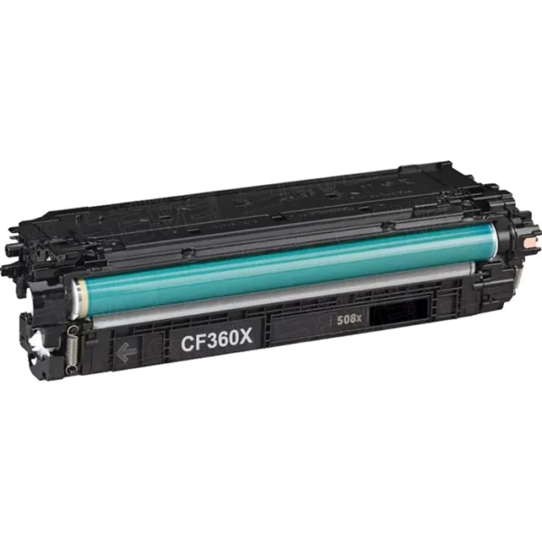 Toner HP 508X / 508A Compatível Preto (CF360X / CF360A)