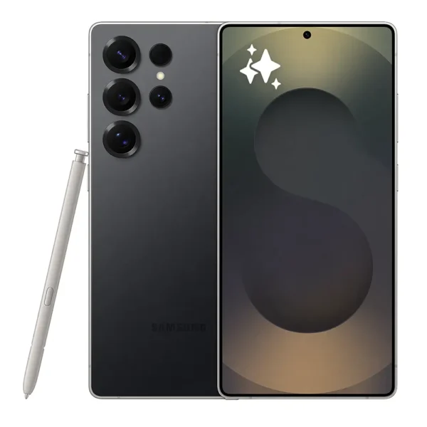 SAMSUNG S25 12GB/256GB 5GB PRETO