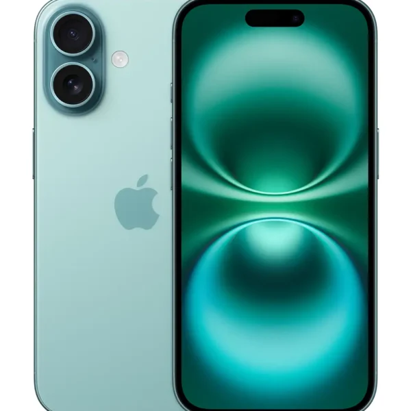 IPHONE 16 128GB VERDE