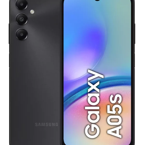 SAMSUNG A05S 4GB/128GB PRETO