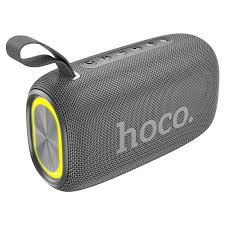 HOCO WIRELESS SPEAKER 2X5W CINZA