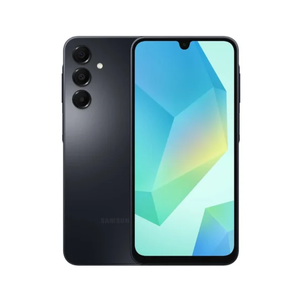 SAMSUNG A16 4GB/128GB 4GB PRETO