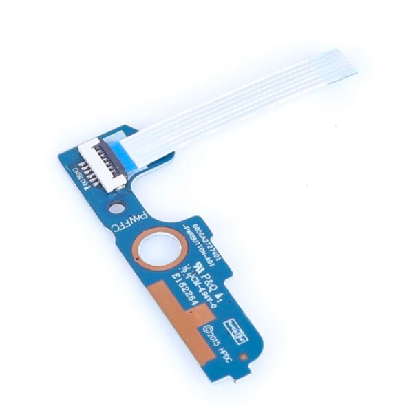 Placa do Botao de Energia