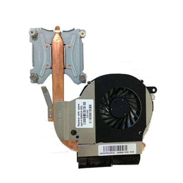 Ventoinha de Refrigeração CPU com Dissipador de Calor