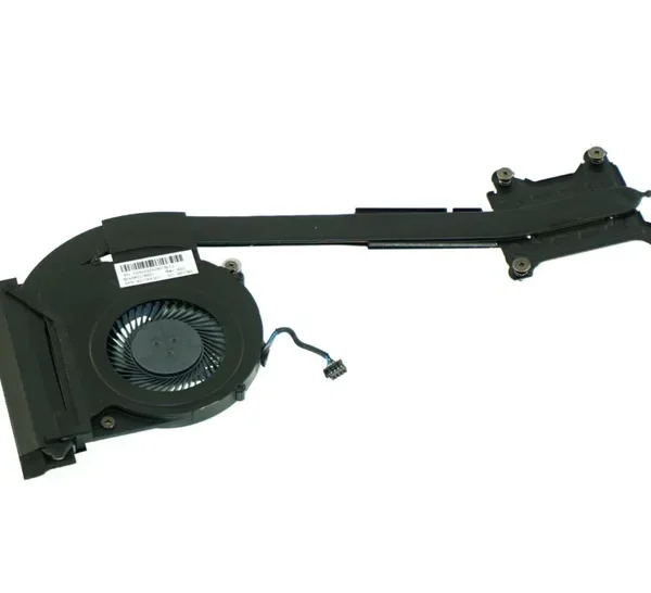 Ventoinha de Refrigeração CPU com Dissipador de Calor