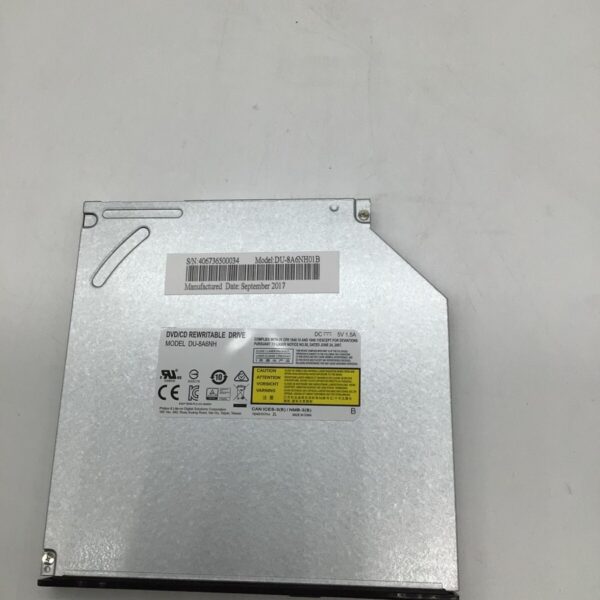 DVD/CD Returitable Drive