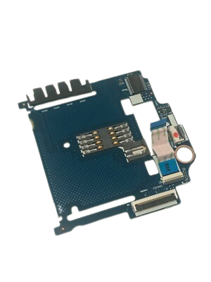 Leitor de cartões inteligente