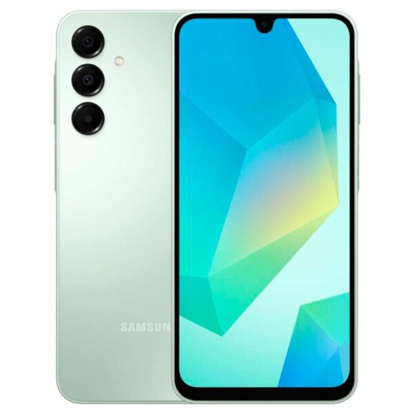 SAMSUNG A16 4G 4/128GB LIGHT GREEN