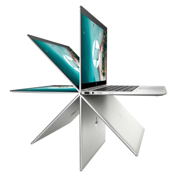 HP Elitebook X360 1040 G6, I5-8365U, 8GB RAM/256GB SSD