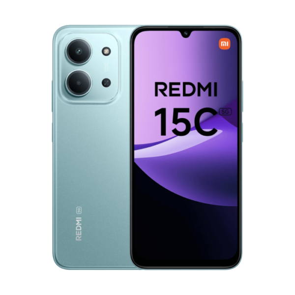 Redmi 15c Verde