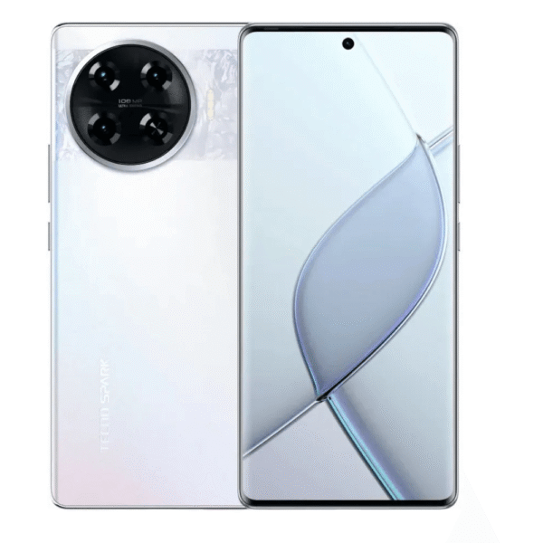 TECNO SPARK 20C, 8/128GB BRANCO